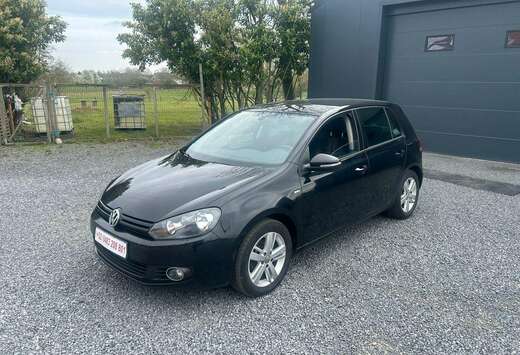 Volkswagen 1.2TSI BlueMotion 2012 StartStop 6Vitesses