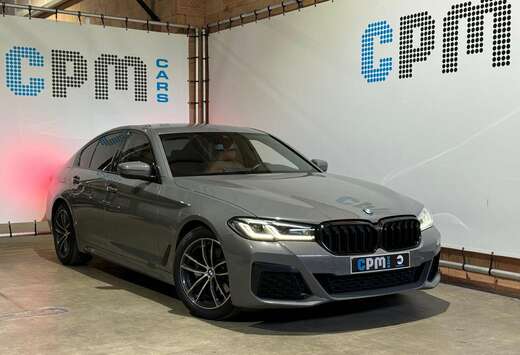 BMW d * M PACK * 190pk * FULL HISTORIEK * CAMERA * TO ...