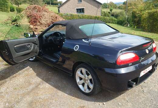MG TF 1.8i 16v TF135