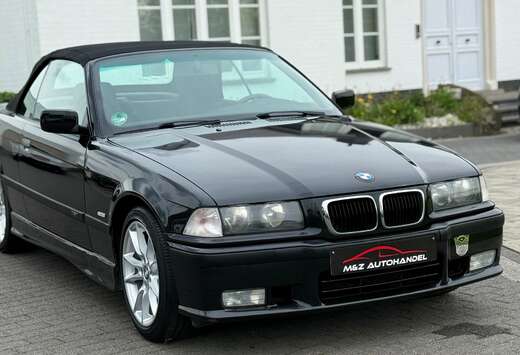 BMW 320i * M PACK * 6 CILINDER * 153.000 KM * 1 ste e ...