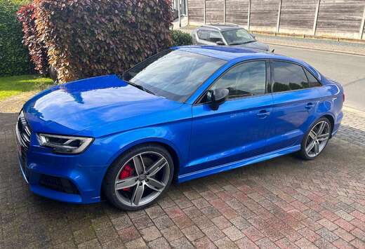 Audi AUDI S3 ARA BLUE