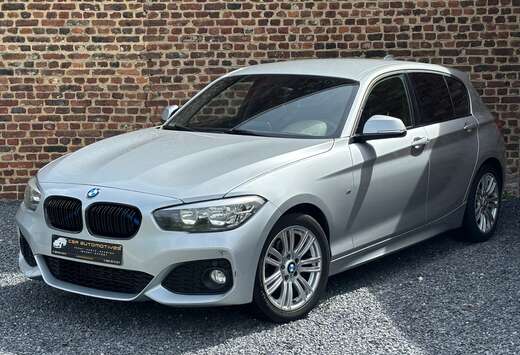 BMW 116 D PACK-M