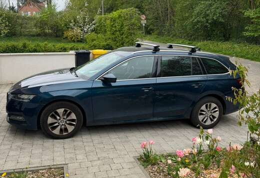 Skoda Octavia SW 1.5 TSI eTec MHE Clever DSG