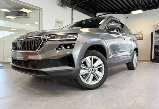 Skoda Karoq 1.5 TSI  DSG 17459 km