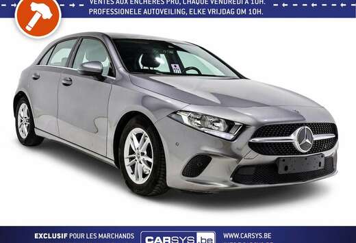 Mercedes-Benz E 136 16 - GPS - WIDE SCREEN - ATTELAGE