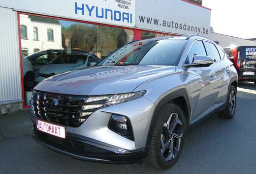 Hyundai Tucson 1.6 T-GDi MHEV Shine DCT