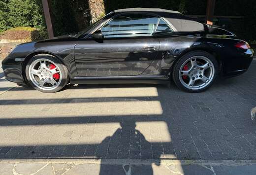 Porsche 4S PACK CHRONO SPORT