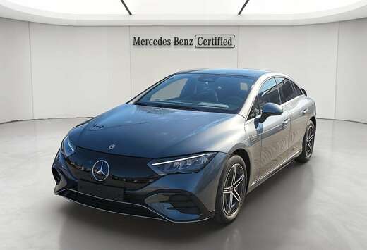 Mercedes-Benz EQE Star Edition