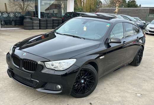 BMW Gran Turismo 520 dA Start/Stop