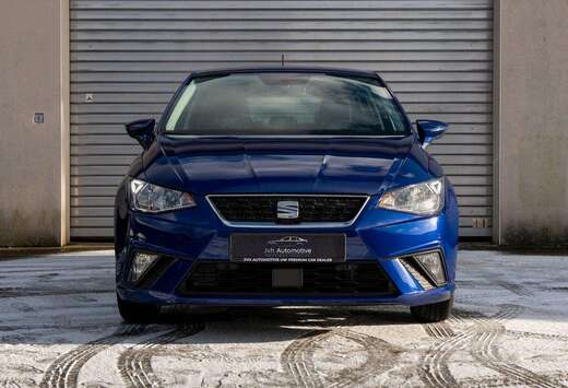 SEAT Ibiza 1.0 MPI S