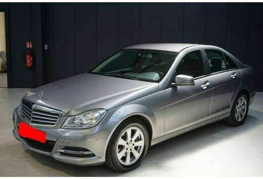Mercedes-Benz CDI DPF (BlueEFFICIENCY) 7G-TRONIC Eleg ...
