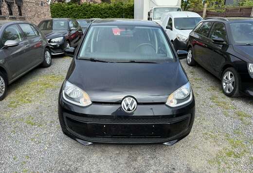 Volkswagen Up 1.0i / prete a immatriculer
