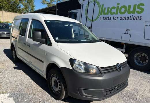 Volkswagen 2.0i Ecofuel Maxi CNG