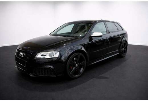 Audi 2.5T 340 Quattro S-Tronic