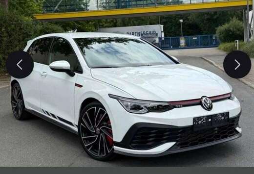Volkswagen 2.0 TSI Clubsport OPF DSG