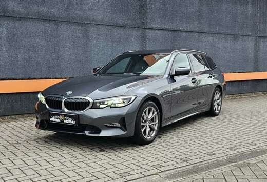 BMW 320e PHEV SPORTLINE FULL OPTION ** 277 PK PERMANE ...