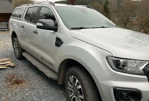 Ford Ranger 2,0 l EcoBlue Autm. Wildtrak