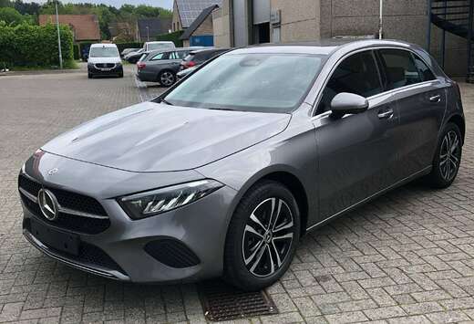 Mercedes-Benz A 250 e Plugin-Hybrid 360  camera, Carp ...