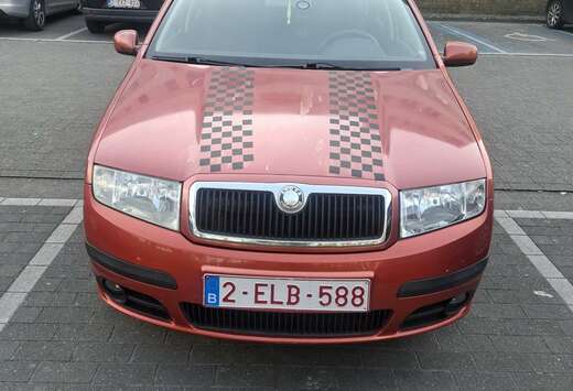 Skoda 1.4 16V Automatik Ambiente