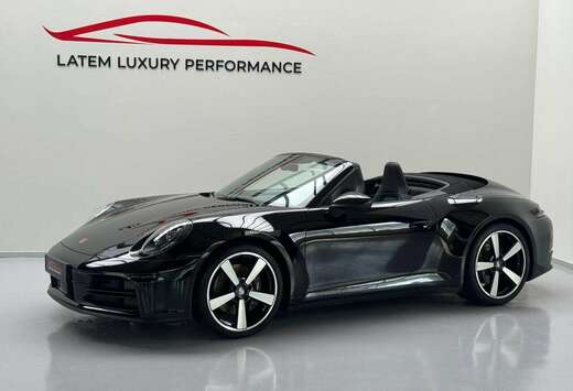 Porsche 992.2 - 911 Cabriolet - Full option