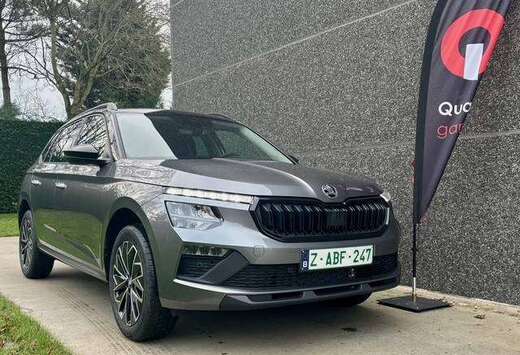 Skoda Kamiq 1.0 TSI Monte Carlo DSG