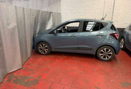 Hyundai i10 1.0i * CAPT ARR * A/C * SIEG CHAUFF * 189 ...