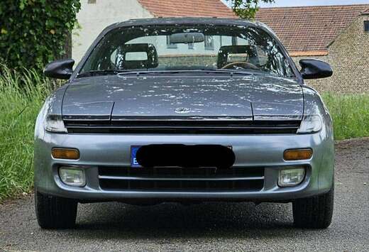 Toyota St-i