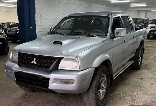 Mitsubishi 2.5 Tdint. GLS 4WD