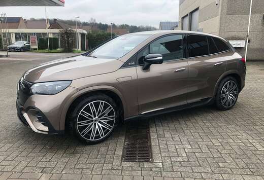 Mercedes-Benz EQE 300 SUV AMG Line edtion  Airmatic S ...