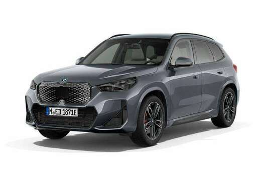 BMW eDrive20 M Edition - M Sport Pack Pro