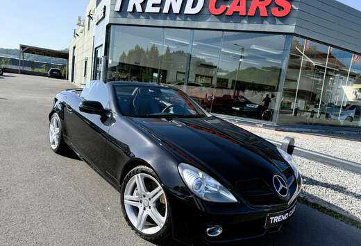 Mercedes-Benz KOMPRESSOR FACELIFT CUIR AUT AMG CAPAV/ ...