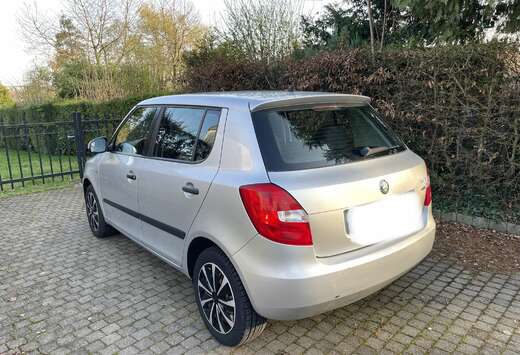 Skoda 1.2i Classic