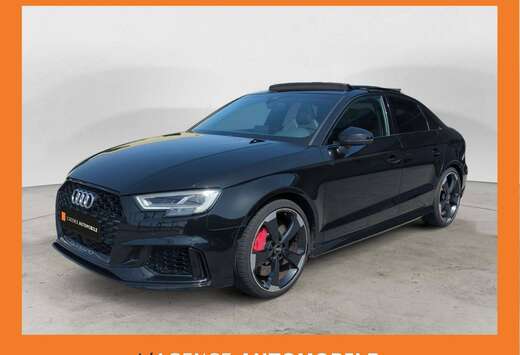 Audi Sedan 2.5 TFSI Quattro S tronic / Virtual Cockpi ...