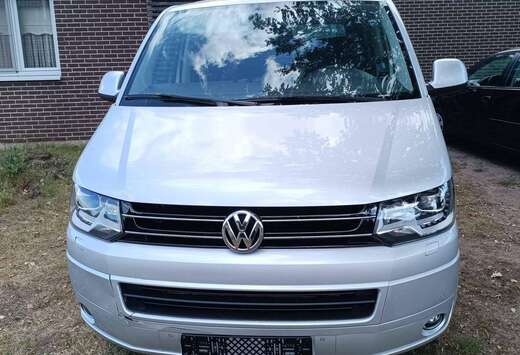 Volkswagen Transporter 2.0 CR Bi-TDi Comfortline DSG  ...