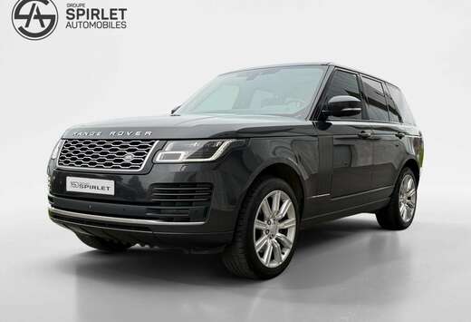 Land Rover Vogue-garantie 12 mois