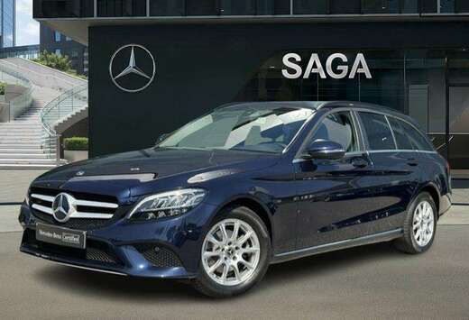 Mercedes-Benz d Break Luxury Line Boite auto