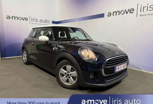 MINI BOITE AUTO  CAPTEUR AR.  SIEGE CHAUFFANT