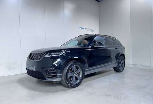 Land Rover 2.0 Benzine Autom. - R Dynamic - Pano - To ...