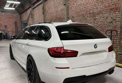 BMW BMW M550 D Pack M XDrive