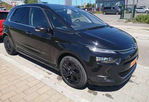 Citroen 1.6 BlueHDi Exclusive S&S