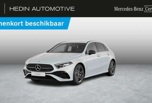 Mercedes-Benz Hatchback AMG Line  Night Pack  Smartph ...