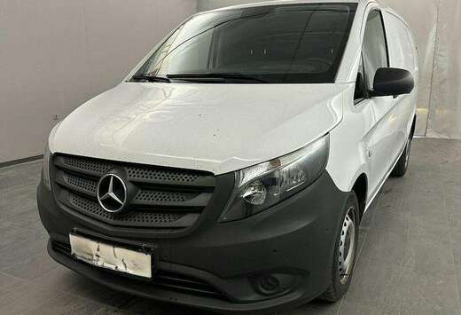 Mercedes-Benz Vito 114 CDI Lang VA BASE