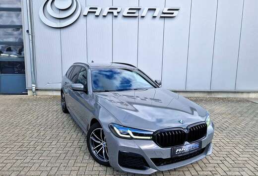 BMW Touring 520 d xDrive M-Sport *Laser HuD HiFi