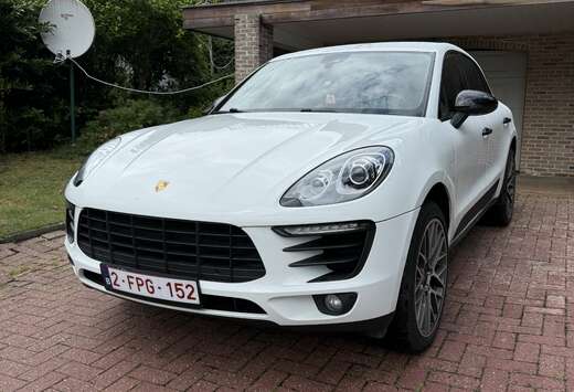 Porsche 2.0 Turbo PDK