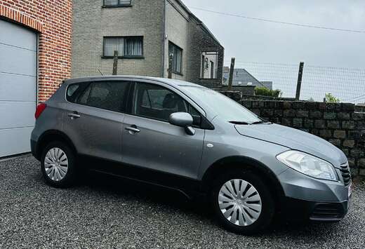 Suzuki 1.6 DDiS GL+ (EU6)