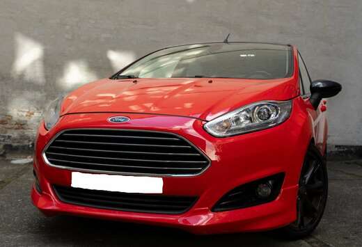 Ford 1.0 EcoBoost 100 S&S Titanium