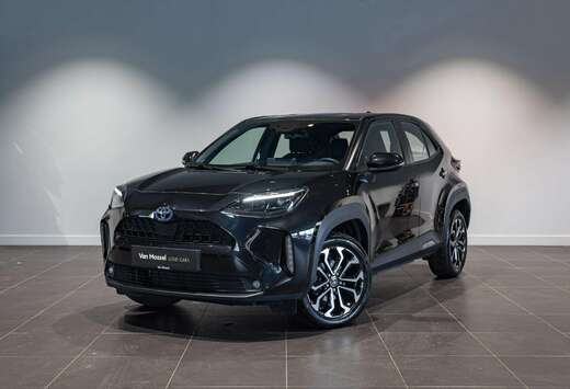 Toyota 1.5 VVT-ie Hybrid 68kW Dynamic Plus CVT