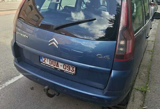 Citroen 1.6 HDi Dynamic FAP BMP/EGMV