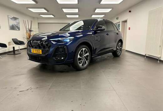 Audi SUV S line 204 CH / 150 KW TFSI quattro S tronic