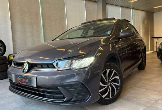 Volkswagen Polo 1.0 TSI*camera*toit*carplay sans fil* ...